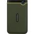 Transcend 2TB USB 3.1 StoreJet 25M3 Green