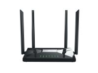 Маршрутизатор   AC1200, 3xGE LAN, 1xGE WAN, MESH Netis NC65