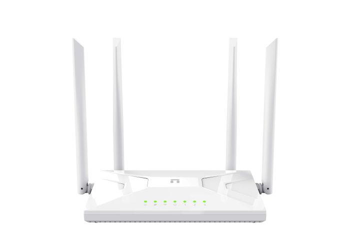 Маршрутизатор   AC1200, 3xFE LAN, 1xFE WAN, MESH Netis NC21