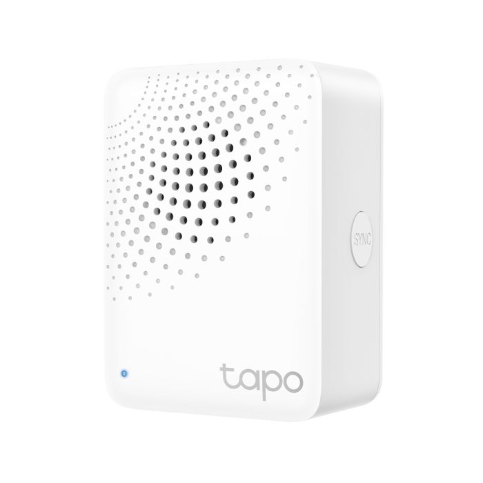 Умный хаб со звонком TP-LINK Tapo H100