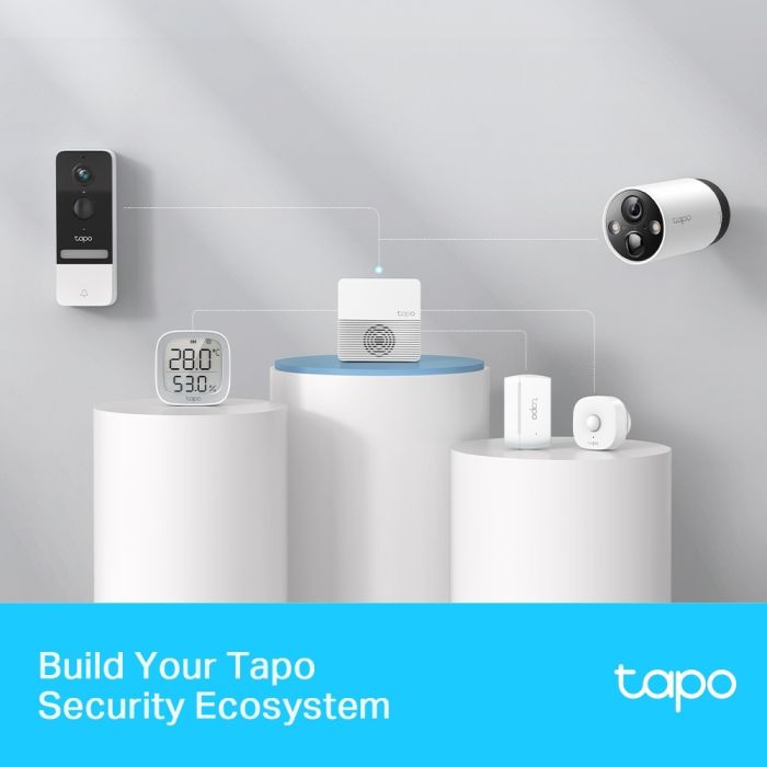 Умный хаб TP-LINK Tapo H200