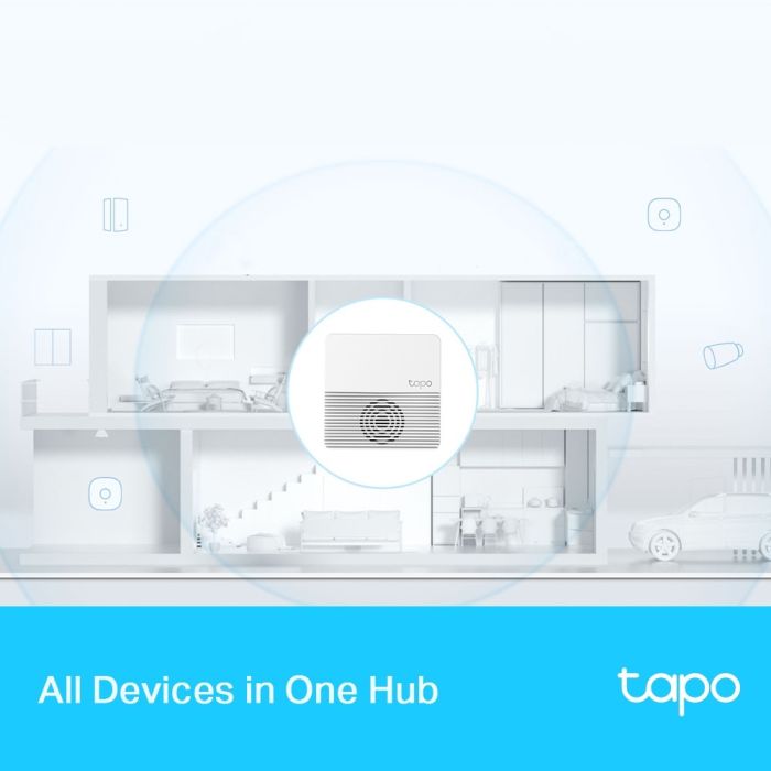 Умный хаб TP-LINK Tapo H200