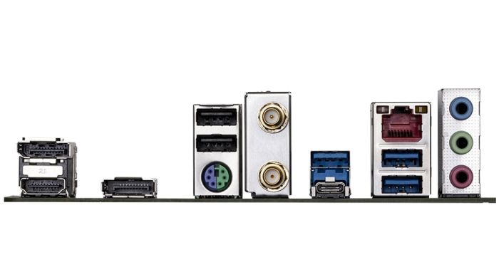 GIGABYTE Motherboard B650M D3HP AX sAM5 B650 4xDDR5 M.2 HDMI DP Wi-Fi BT mATX