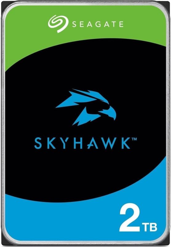 Seagate  2TB 3.5" 256MB SATA SkyHawk