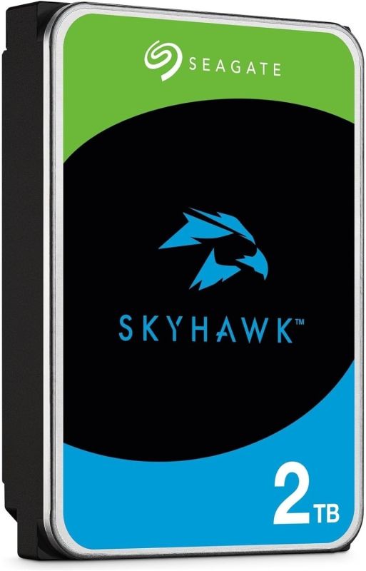 Seagate  2TB 3.5" 256MB SATA SkyHawk