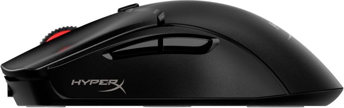 HyperX mouse Pulsefire Haste 2 mini, RGB, USB-A/WL/BT, black