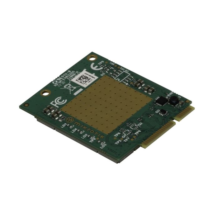 MikroTik miniPCi-e LTE-card R11eL-FG621-EA