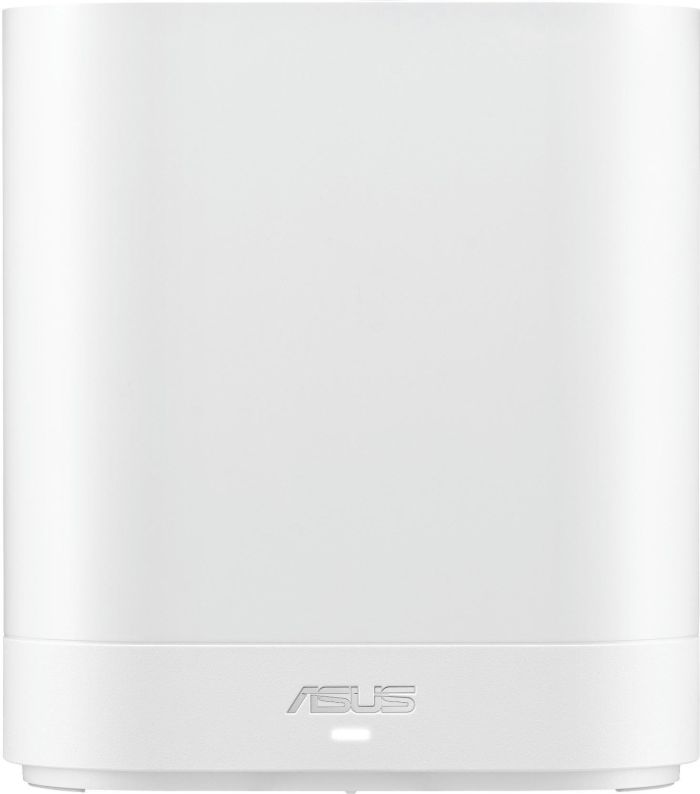Система WiFi-Mesh ASUS ExpertWiFi EBM68 AX7800, 3xGE LAN, 1x2.5GE WAN, 1xUSB3.2, 1мод, білий