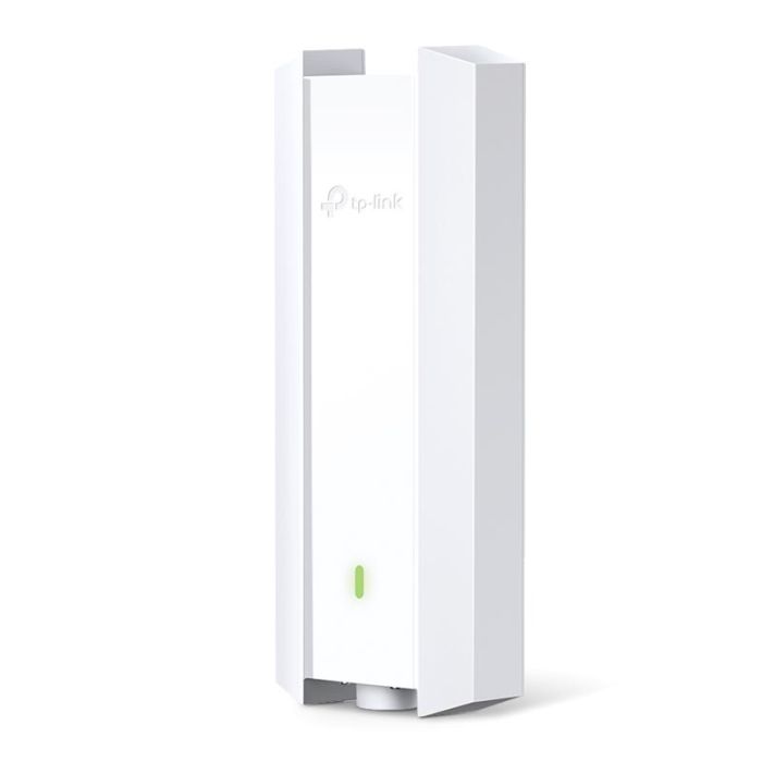 Точка доступу TP-LINK EAP650 OUTDOOR AX3000,  1xGE LAN, PoE,  Passive PoE