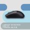 Mouse 2E MF218 Silent, WL/BT, black-grey