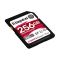 Kingston SD  256GB C10 UHS-II U3 R280/W150MB/s