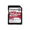 Kingston SD  256GB C10 UHS-II U3 R280/W150MB/s