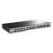 Коммутатор   48xGE, 2x10GE, 2xSFP+, Управляемый L2+ D-Link DGS-1520-52