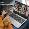 Ноутбук Acer Chromebook CB315-4HT 15" FHD IPS Touch, Intel C N4500, 8GB, F128GB, UMA, ChromeOS, сріблястий