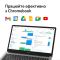 Ноутбук Acer Chromebook CB315-4H 15" FHD IPS, Intel C N4500, 8GB, F128GB, UMA, ChromeOS, сріблястий