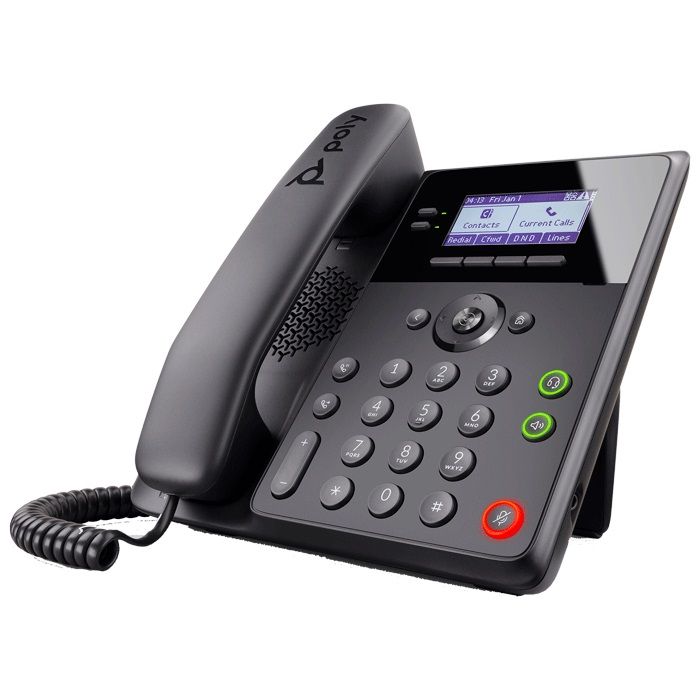 Poly Edge B10 IP Phone with Power Supply