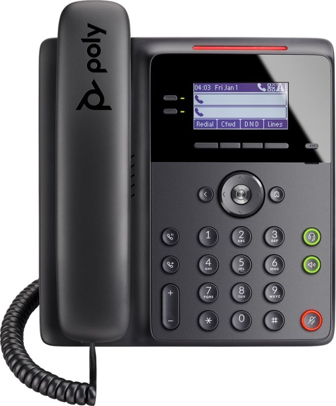 Poly Edge B10 IP Phone with Power Supply