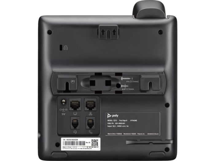 Poly Edge B10 IP Phone with Power Supply