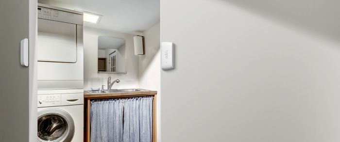Розумний контактний датчик TP-LINK Tapo T110 868Mhz / 922MHz