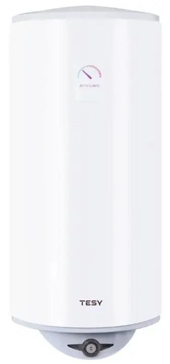 Водонагреватель электрический Tesy Anticalc Slim GCV 303516D B14 TBRC, 30 л, 1.6 кВт, сухой тэн, круглый слим, мех. упр-ние, Болгария, C