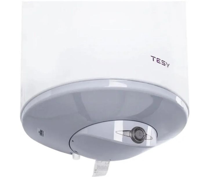 Водонагреватель электрический Tesy Anticalc Slim GCV 303516D B14 TBRC, 30 л, 1.6 кВт, сухой тэн, круглый слим, мех. упр-ние, Болгария, C