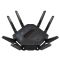 ASUS Router GT-BE98 BE25000, 1x10GE LAN, 3x2.5GE LAN, 1xGE LAN, 1x10GE WAN/LAN, 1x2.5GE WAN/LAN, 1xUSB3.2, 1xUSB2.0, MESH