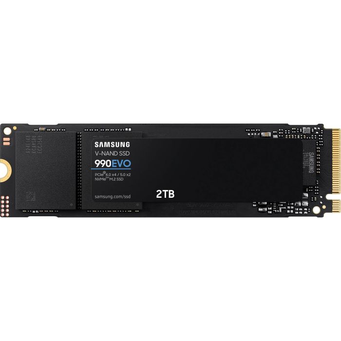 Накопитель SSD Samsung  M.2 2TB PCIe 4.0 990EVO