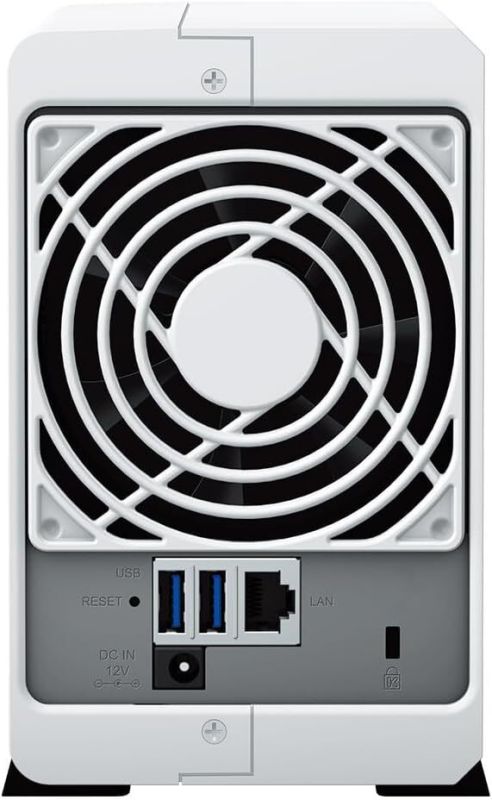 Мережеве сховище NAS Synology DS223J