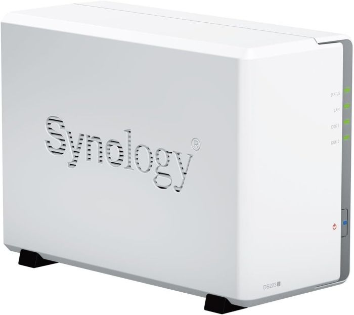 Мережеве сховище NAS Synology DS223J