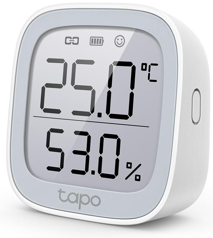 Розумний монітор температури та вологості TP-LINK Tapo T315 868Mhz / 922MHz