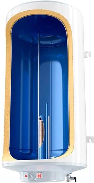 Водонагреватель электрический Tesy Maxeau Classic GCV 1505620 D06 SRC, 150 л, 2 кВт, круглый, мех. упр-ние, Болгария, C