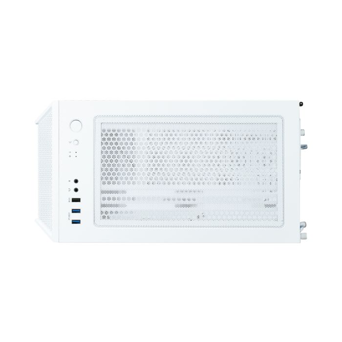 Корпус Zalman I3 Neo ARGB без БП, 2xUSB3.0, 1xUSB2.0, 4x120мм ARGB, VGA 355мм, LCS ready, TG Side Panel, ATX, белый