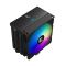 Процессорный кулер Zalman CNPS13XDS, LGA1851, 1700, 1200, 115x, AM5, AM4, 4pin, PWM, TDP240W, чёрный