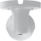Ajax BulletCam wired IP camera, 5mp, 4mm, Poe, True WDR, IP 65, IR 35m, audio, viewing angle 75° to 85°, outdoor, white