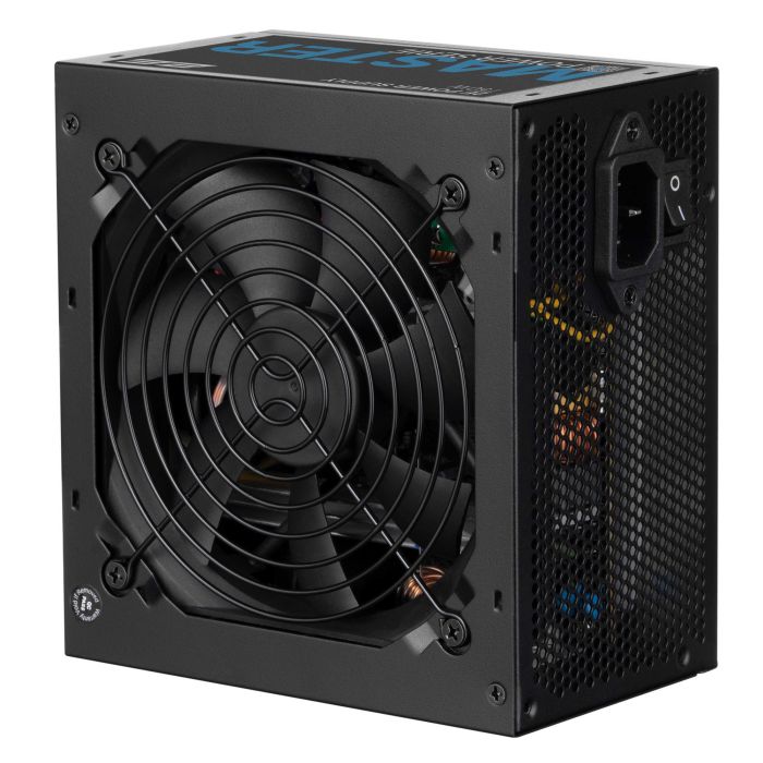 Блок питания 2E Master Power  (750W), >80%, 80+ White, 120мм, 1xMB 24pin(20+4), 1xCPU 8pin(4+4), 3xMolex, 5xSATA, 4xPCIe 8pin(6+2)