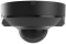 Ajax DomeCam Mini wired IP camera, 5mp, 4mm, Poe, True WDR, IP 65, IR 30m, audio, viewing angle 75° to 85°, mini dome, black