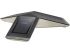 Poly Trio C60 SIP-conference phone, 3 x Omni Mic, 6.1 m range, RJ45, USB-A, Micro USB, Bluetooth 4.2, WiFi, PoE, Microsoft Teams certificate, gray