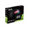 ASUS Graphic Card GeForce RTX 3050 6GB GDDR6 OC low profile RTX3050-O6G-LP-BRK