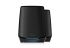 Система WiFi-Mesh NETGEAR Orbi RBK862SB AX6000, 2мод, чорний