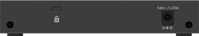 Комутатор NETGEAR GS308EP 8xGE PoE, 62Вт, WebSmart