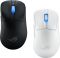 ASUS Mouse ROG Keris II Ace, RGB, USB-A/WL/BT, white