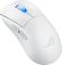 ASUS Mouse ROG Keris II Ace, RGB, USB-A/WL/BT, white
