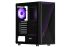 Корпус 2E GAMING Infinity G205A без БП 2xUSB3.0, 1xUSBType-C 1x120мм ARGB, 2x120мм VGA 345мм LCS ready TG Side Panel ATX чёрный