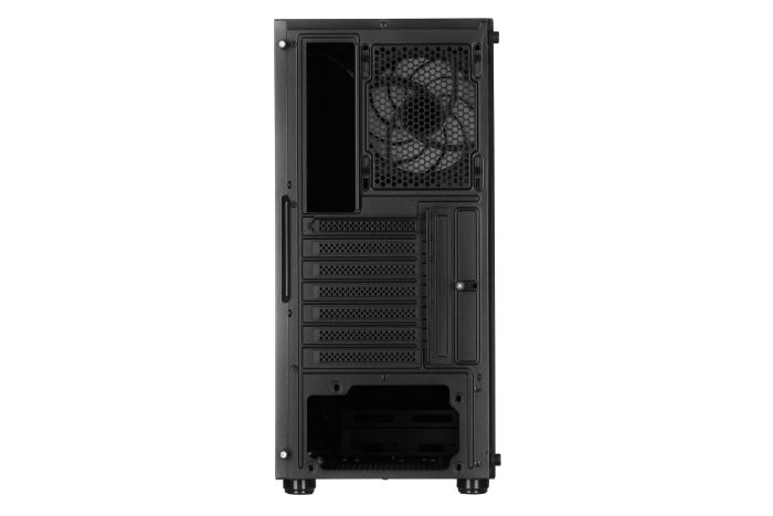 Корпус 2E GAMING Spero G2052 без БП 2xUSB3.0, 1xUSB2.0 1x120мм ARGB, 2x120мм VGA 345мм LCS ready TG Side Panel ATX чёрный