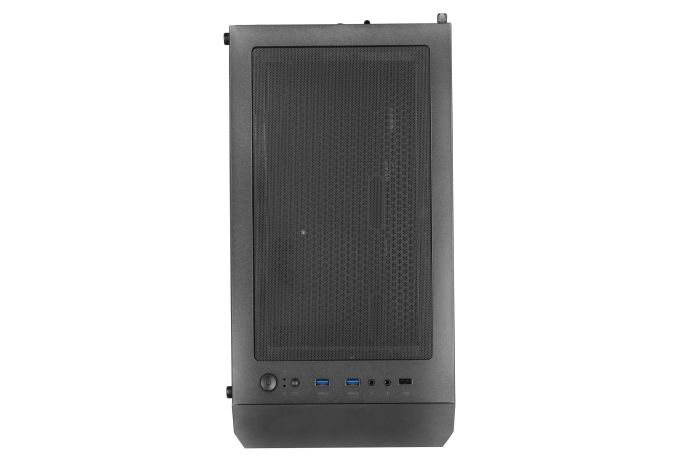 Корпус 2E GAMING Spero G2052 без БП 2xUSB3.0, 1xUSB2.0 1x120мм ARGB, 2x120мм VGA 345мм LCS ready TG Side Panel ATX чёрный
