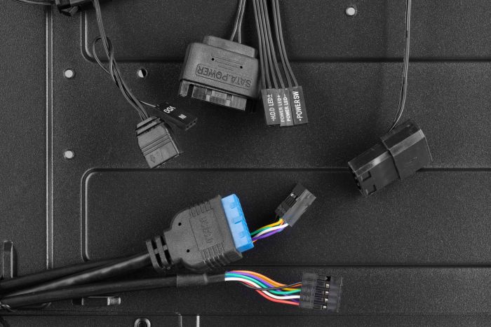 Корпус 2E GAMING Spero G2052 без БП 2xUSB3.0, 1xUSB2.0 1x120мм ARGB, 2x120мм VGA 345мм LCS ready TG Side Panel ATX чёрный