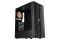 2E GAMING PC case Runa G2107 without PSU, 1xUSB3.0, 2xUSB2.0, 1x120mm ARGB, VGA 325mm, LCS ready, TG Side Panel, ATX, black