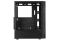 2E GAMING PC case Runa G2107 without PSU, 1xUSB3.0, 2xUSB2.0, 1x120mm ARGB, VGA 325mm, LCS ready, TG Side Panel, ATX, black