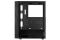 2E GAMING PC case Runa G2107 without PSU, 1xUSB3.0, 2xUSB2.0, 1x120mm ARGB, VGA 325mm, LCS ready, TG Side Panel, ATX, black