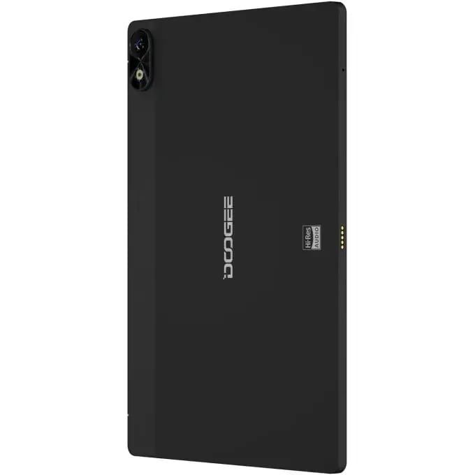 Планшет Doogee T10 Plus 10.5" 8ГБ, 256ГБ, LTE, 8250мА•г, Android, чорний